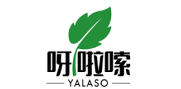 Yalaso/呀啦嗦品牌logo