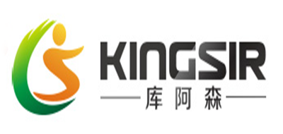 KINGSIR/库阿森品牌logo