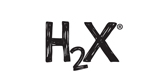 H2X品牌logo