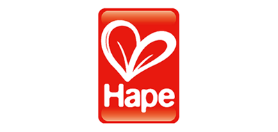 Hape品牌logo