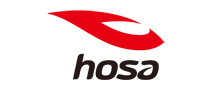 hosa/浩沙品牌logo