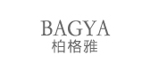 BAGYA/柏格雅品牌logo