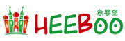 HeeBoo/意婴堡品牌logo