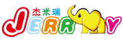 JERRY/杰米瑞品牌logo
