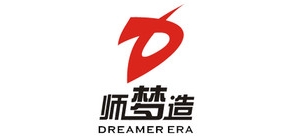 DREAMER ERA/师梦造品牌logo