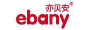EBANY/亦贝安品牌logo