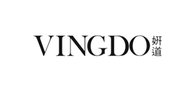 VINGDO/妍道品牌logo