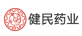 健民品牌logo