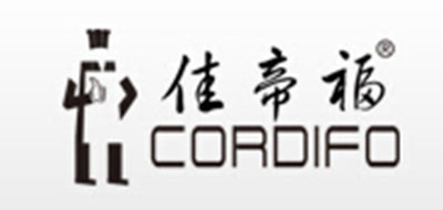 CORDIFO/佳帝福品牌logo