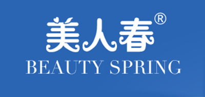 BEAUTY SPRING/美人春品牌logo