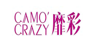 CAMO CRAZY/靡彩品牌logo