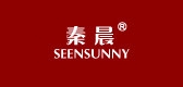 SeenSunny/秦晨品牌logo