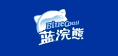 BlueCoati/蓝浣熊品牌logo