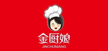 金厨娘品牌logo