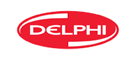 DELPHI/德尔福品牌logo