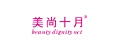 美尚十月品牌logo