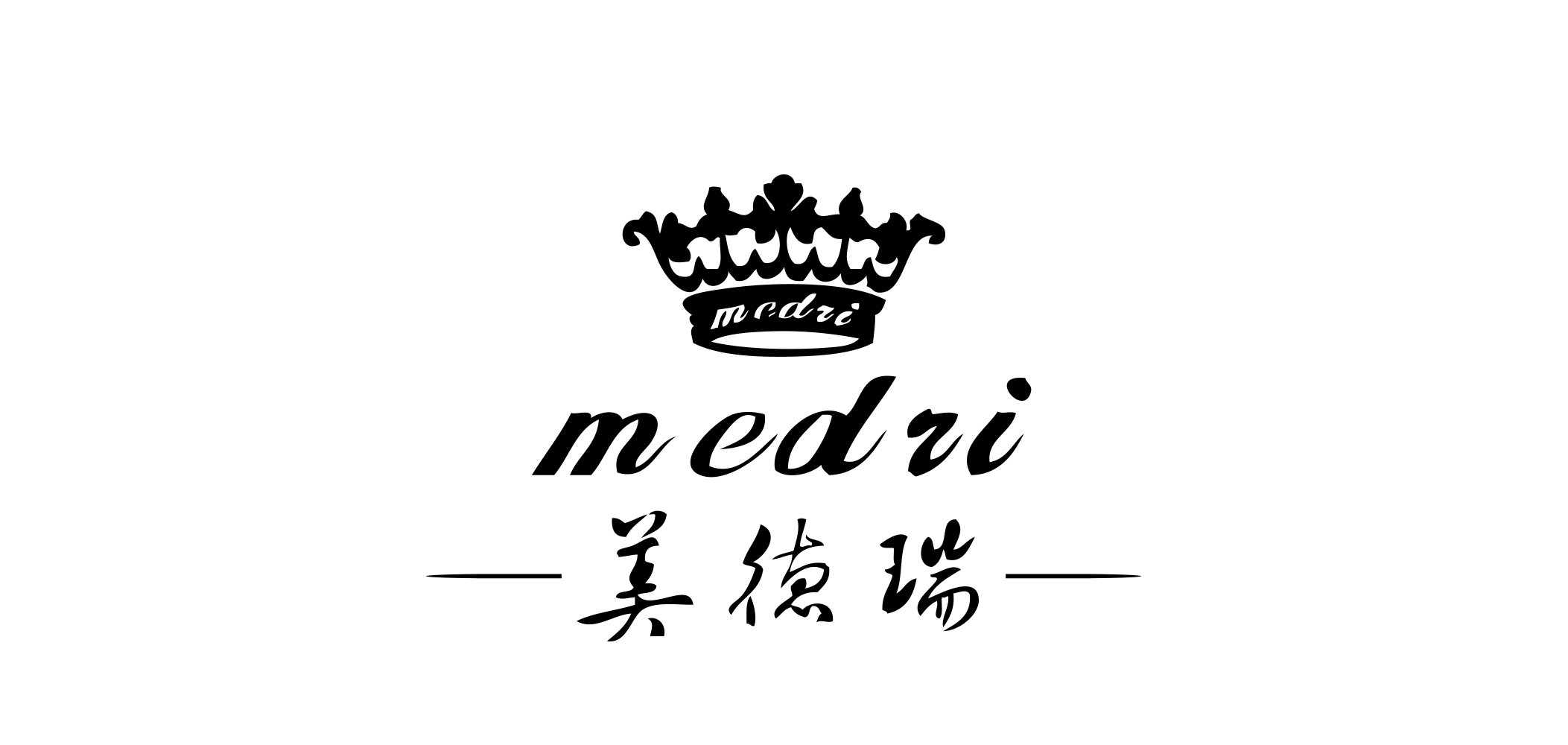 MEDRI/美德瑞品牌logo