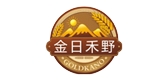金日禾野品牌logo