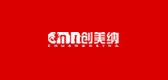 CMN/创美纳品牌logo