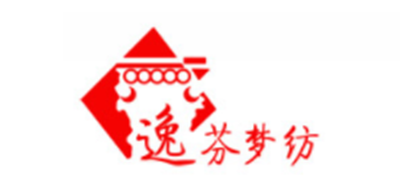 逸芬梦纺品牌logo