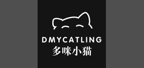DMYCATLING/多咪小猫品牌logo