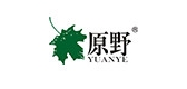 原野花艺品牌logo