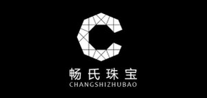 畅氏珠宝品牌logo