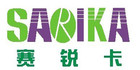 Sarika/赛锐卡品牌logo