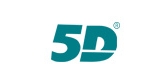 5D品牌logo