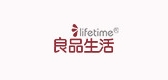 Lifetime/良品生活品牌logo