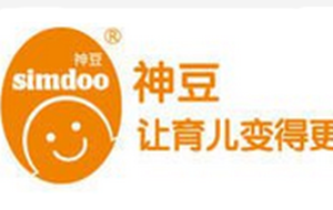 Simdoo/神豆品牌logo