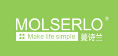 MOLSERLO/蔓诗兰品牌logo
