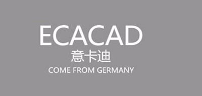 ECACAD/意卡迪品牌logo