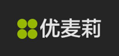 优麦莉品牌logo