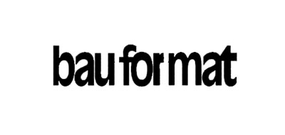 bauformat/博夫曼品牌logo