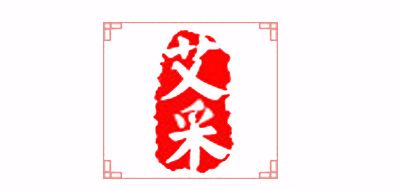 艾采品牌logo