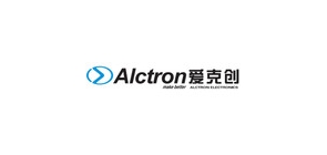 Alctron/爱克创品牌logo