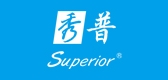 superior/秀普品牌logo