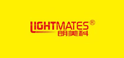 LIGHTMATES/朗美科品牌logo