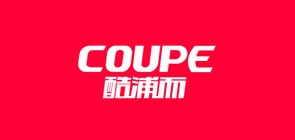 COUPE/酷浦而品牌logo