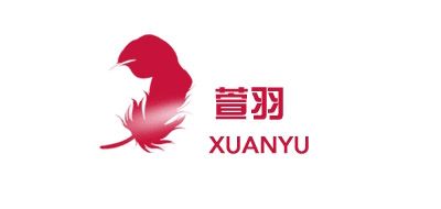 萱羽品牌logo