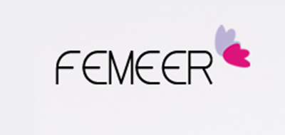 Femeer/粉蜜儿品牌logo