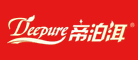 Deepure/帝泊洱品牌logo