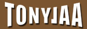 TONYJAA/托尼贾品牌logo