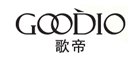 Goodio/歌帝品牌logo