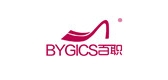 BYGICS/百职品牌logo