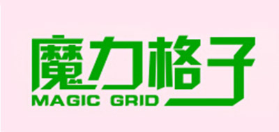 魔力格子品牌logo