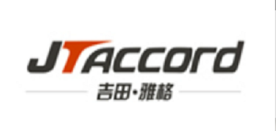 JTACCORD/吉田雅格品牌logo