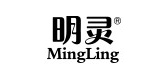 明灵品牌logo