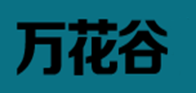万花谷品牌logo